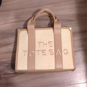 Marc Jacobs The tote bag